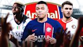 Arsenal's 4 best transfer window targets to bolster CF spot