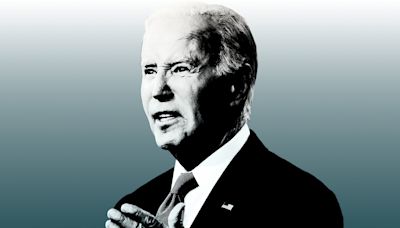 Biden told an ally he realizes it could be over for him