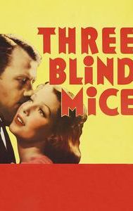 Three Blind Mice (1938 film)
