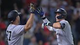 Aaron Judge blasts 50th home run of season as his chase of Roger Maris is within sight