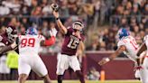 Praise continues to roll in for Aggies’ quarterback Conner Weigman’s starting debut