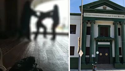 Escolar de 15 años recibe brutal agresión por parte de un grupo de alumnas en el colegio ‘2 de Mayo’ del Callao