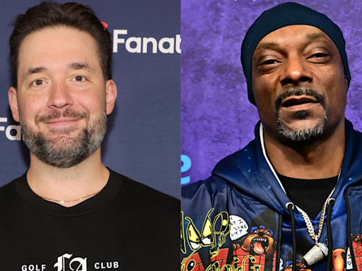 Alexis Ohanian Publicly Thanks Snoop Dogg For Being One Of Reddit’s Earliest Investors...