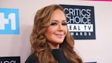 Leah Remini Is ‘Screaming’ After Being Compared to Beyonce’s Wax Figure