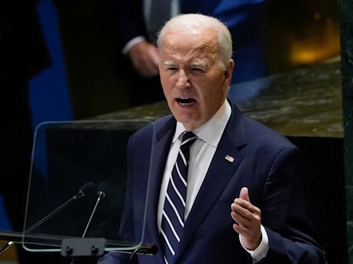 Joe Biden in UN avers peace still possible in conflicts in Mideast and Ukraine, reflects on Afghanistan withdrawal