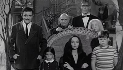 Why The Addams Family Characters Went Nameless For Three Decades - SlashFilm