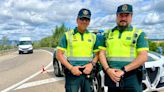 La Guardia Civil de Córdoba refuerza su vigilancia contra las distracciones y el uso del teléfono móvil al volante