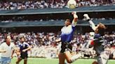 Maradona 'Hand of God' World Cup ball fails to sell despite €2.3M bid