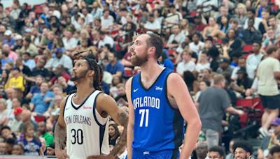 Magic wrap up Las Vegas summer league with loss to T-Wolves