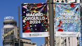 Tacones, preservativos y copas: polémica por los carteles del Orgullo del Ayuntamiento de Madrid
