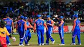 Young guns fire in tandem to help India take 2-1 lead against Zimbabwe - CNBC TV18