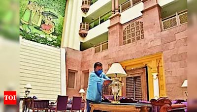 Raj Govt To Reserve 700 Hotel Rooms For Rr Summit Guests | Jaipur News - Times of India