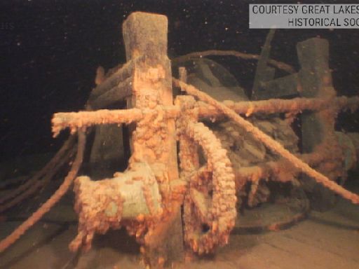 Shipwreck hunters find steamer that went missing in 1909 on Lake Superior