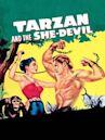 Tarzan bricht die Ketten