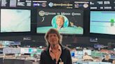 Mick Jagger lands at Nasa’s Mission Control