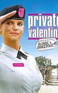 Private Valentine: Blonde & Dangerous