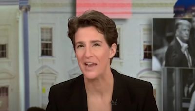 Rachel Maddow Analyzes Trump’s Closing Arguments as Jury Deliberations Begin: ‘A Rabbit Out of a Hat’