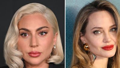 Lady Gaga, Angelina Jolie 'Both Want' Best Actress Oscar