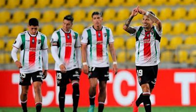 Palestino recibirá a Flamengo por Copa Libertadores en Coquimbo