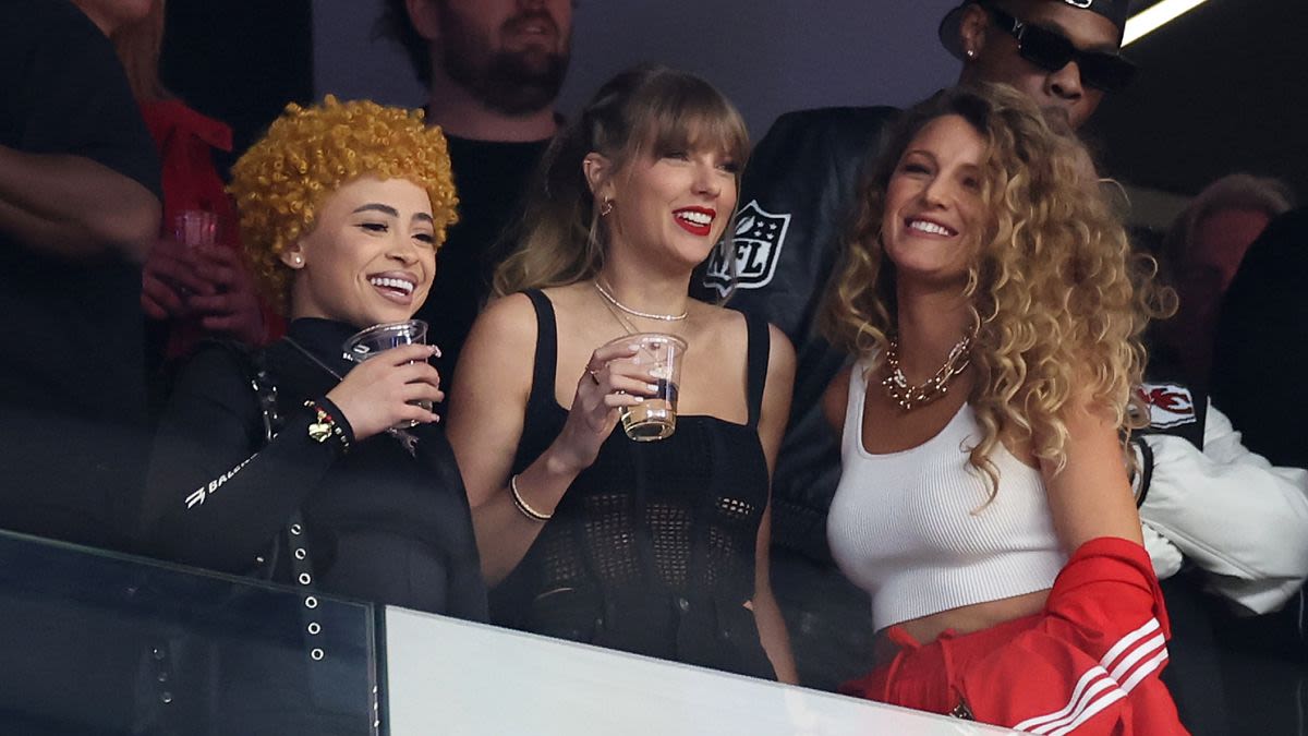 Ice Spice Hits Back at Claims Taylor Swift Became Friends With Her for "Clout"