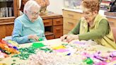 Sweet memories resurface as Soroptimists preparee May Day baskets