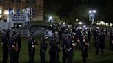 UCLA挺巴挺以兩派爆衝突 警力進駐清場全天停課