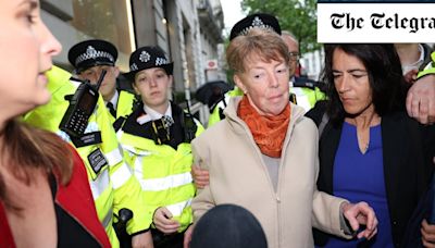 Post Office Inquiry live: Paula Vennells arrives to give evidence on Horizon scandal