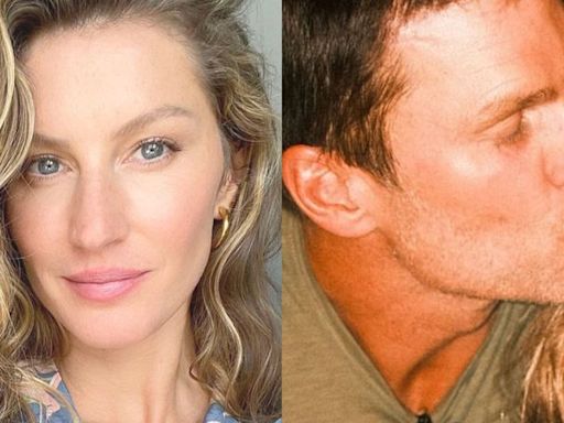 Filha de Gisele Bündchen rouba a cena em fotos com Tom Brady; veja | TNOnline