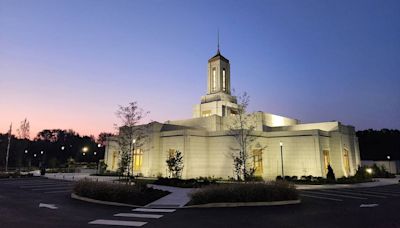 The Mormon Church has picked a site for its new Tacoma Temple. It won’t be in T-town