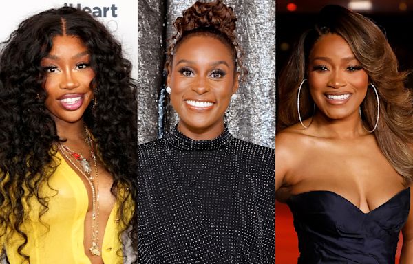 SZA and Keke Palmer Land Lead Roles in New Issa Rae-Produced Comedy Film