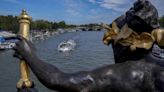 Triathlon cancels Olympic swim training for the second day over poor water quality in the Seine