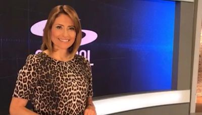 Quién es el esposo de María Lucía Fernández, de Noticias Caracol, y cuánto tiempo llevan juntos