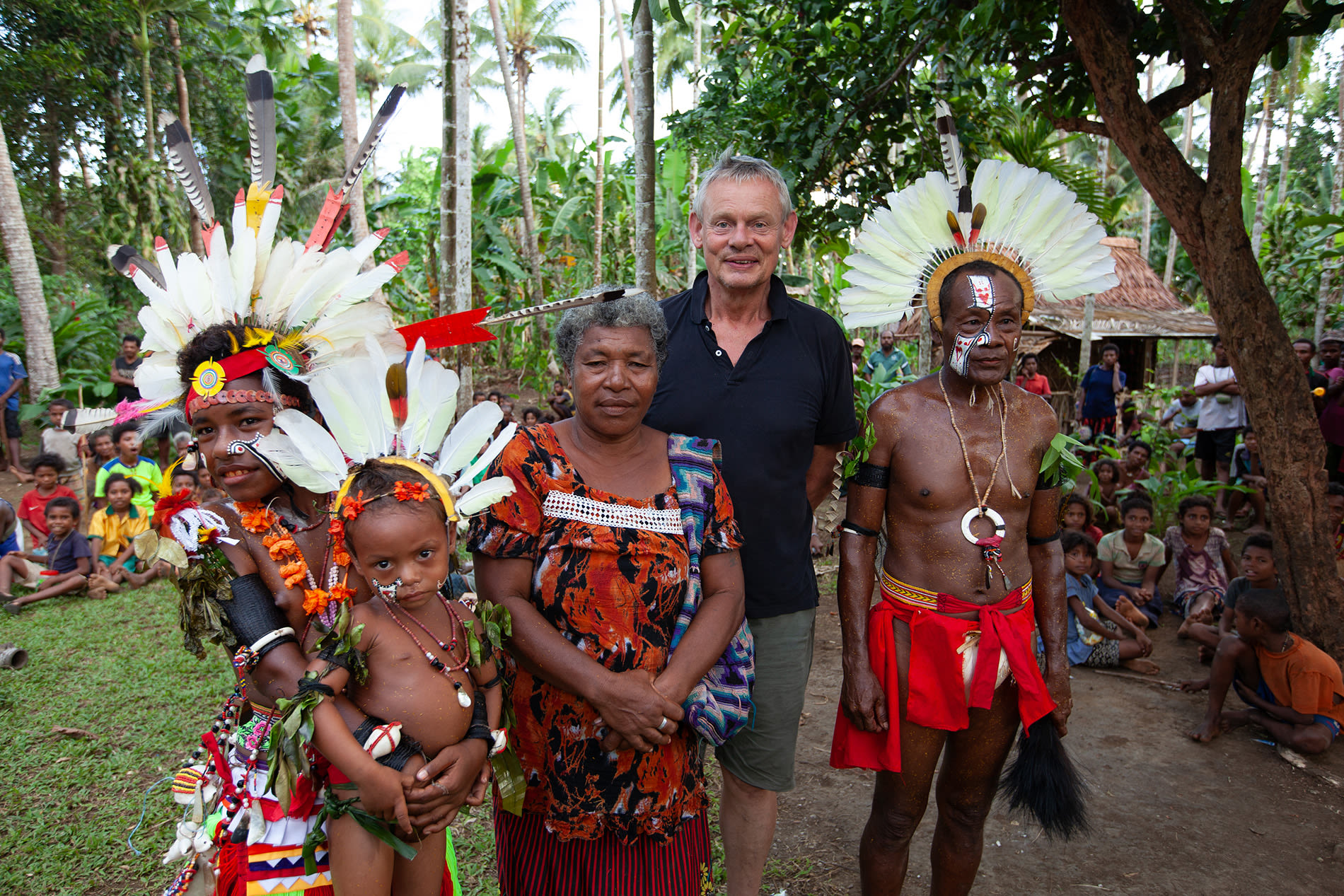 MARTIN CLUNES: ISLANDS OF THE PACIFIC: Season 2