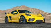 Porsche Boxster e Cayman a combustão saem de linha em 2025