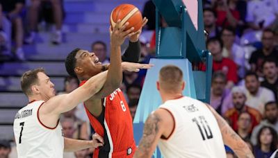 Japan's Rui Hachimura Ejected vs. France After Pair of Unsportsmanlike Fouls