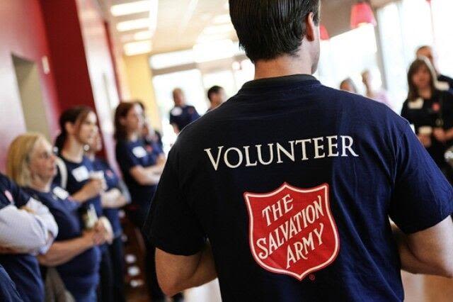 Salvation Army Food Bank sees uptick in families seeking assistance | FOX 28 Spokane