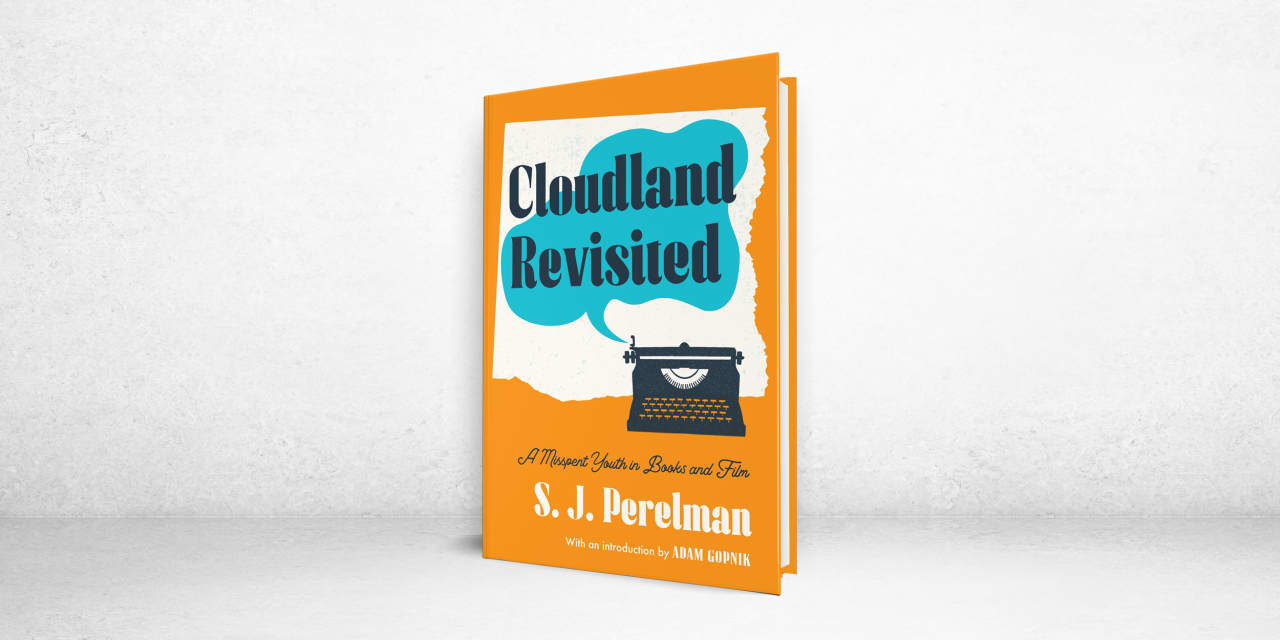 ‘Cloudland Revisited’ Review: S.J. Perelman’s Time Machine