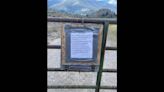 Sawtooth private landowners closed down a Forest Service road. Is the closure legal?