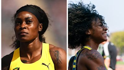 Sha'Carri Richardson, Elaine Thompson-Herah to go head-to-head in Eugene 100m
