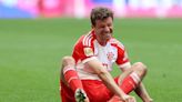 Hauskrach bei Bayern: Müller imitiert Kahn