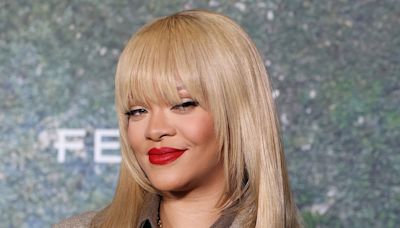 Rihanna Is Expanding Her Beauty Empire With Fenty Hair - E! Online