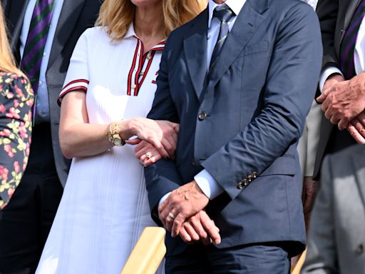 Julia Roberts’ Husband Danny Moder ‘Decisively’ Outshone Wife With Fashion Choices at Wimbledon