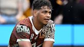 State of Origin star Selwyn Cobbo arrested