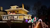 Drive to these Christmas light displays in Cincinnati and NKY