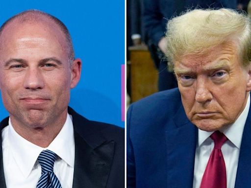 Pardon Bid? Disgraced Lawyer Michael Avenatti Trashes Donald Trump's Criminal Hush Money Charges From Federal Prison