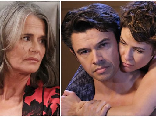 As Days of Our Lives’ Fiona Upends ‘Xarah,’ Paul Telfer and Linsey Godfrey Reveal the Emotional Toll the Twists Are Taking...