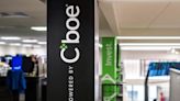 Cboe posts higher first-quarter profit on robust options trading