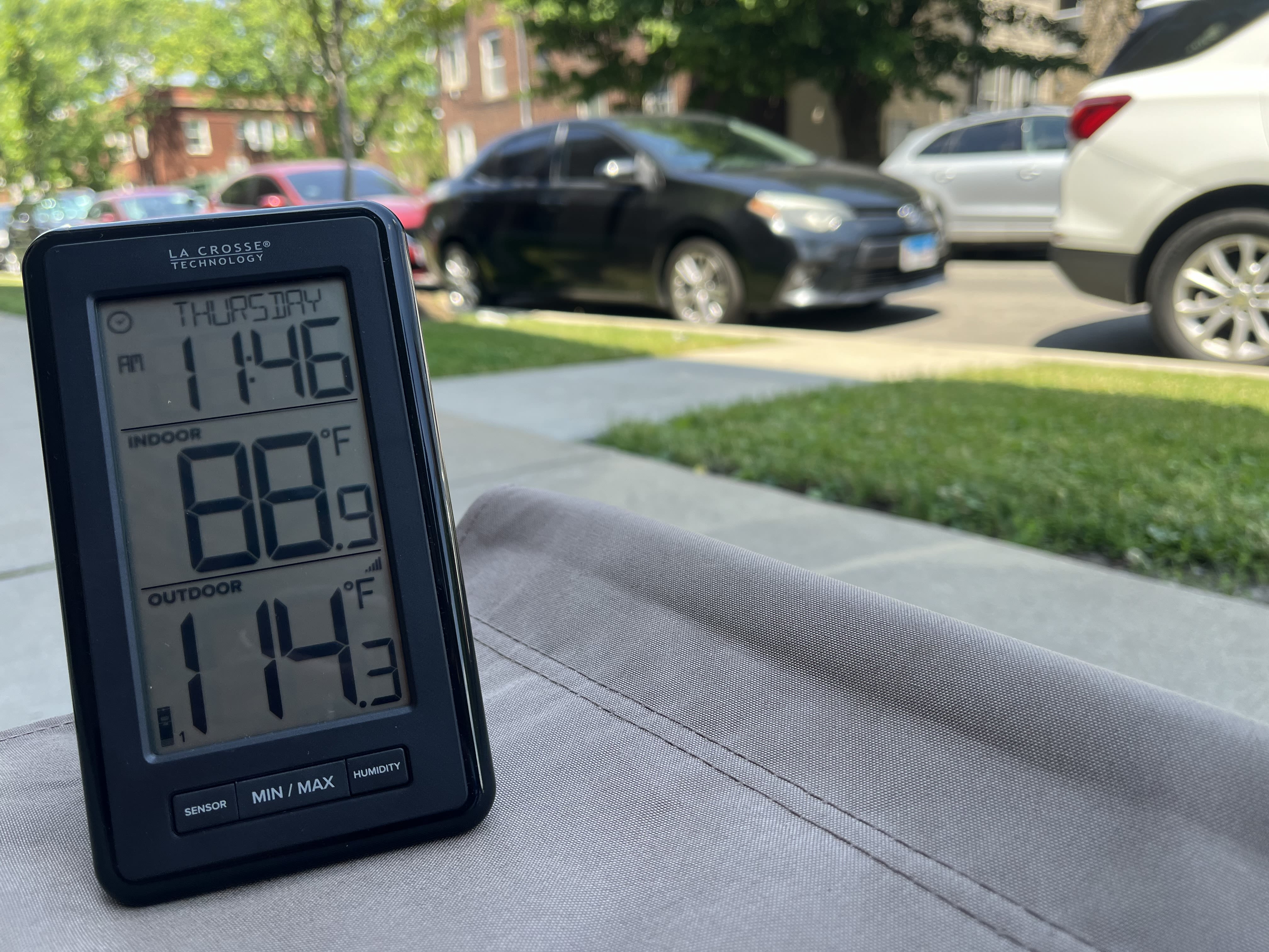 The heat inside your car can turn deadly in minutes this summer