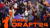 Caitlin Clark WNBA Draft Breaks Records, Most-Viewed Ever