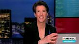 Maddow Throws Parting Shot at Tucker Over His Testicle Tanning Fad